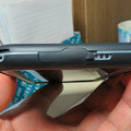 EspouseのiPhone 7＆8用の格安防水・耐衝撃ケース No - 14：Lightningコネクタ部分