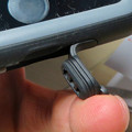 EspouseのiPhone 7＆8用の格安防水・耐衝撃ケース No - 18：Lightningコネクタ部分