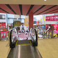 写真: 先月オープンしたばかりのマルチナボックス - 11：2階から見た大須商店街