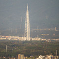 写真: 東山スカイタワーから見た景色（2019年10月）No - 8：瀬戸デジタルタワー