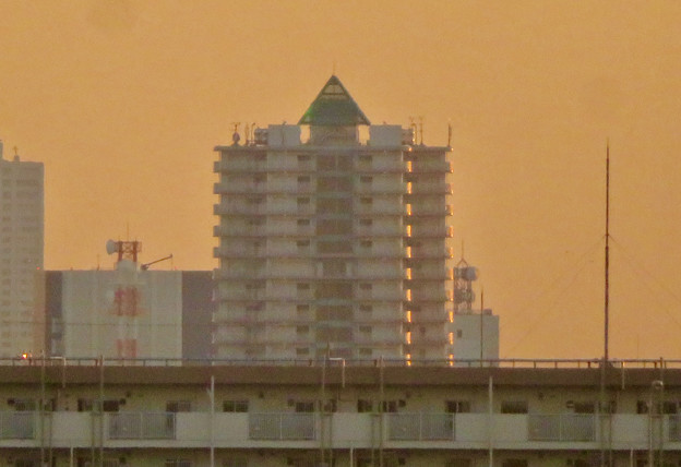 写真: エアポートウォーク3階から見た景色 - 5：アンビックス志賀ストリートタワー