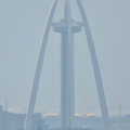 写真: モンキーセンターから見た景色 - 10：ツインアーチ138