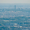 弥勒山 山頂展望台から見た景色 - 13：東山スカイタワー