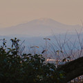 写真: 弥勒山山頂から見た御嶽山 - 3