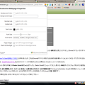 写真: Chromeエクステンション：Webpage Decorator（テキスト大きさ・文字色変更前）