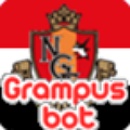 名古屋グランパス非公式botアイコン案