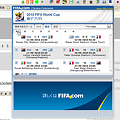 写真: Chromeエクステンション：FIFA.com Chrome 拡張機能（試合、拡大）