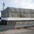 写真: すき家春日井桃山店が閉店＆建物の取り壊し