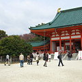 京都　平安神宮　３