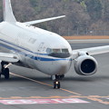 写真: Air China