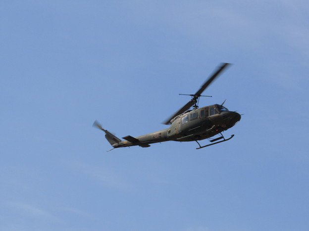 UH-1J 41872号機