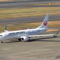 JAL B737-800