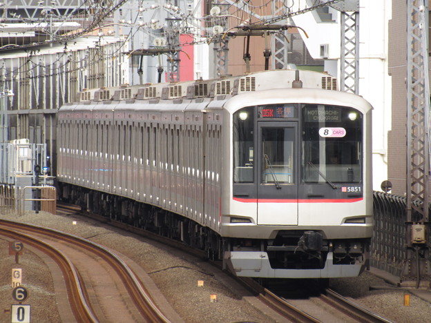 東急5151F