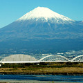 ２０１７．元旦の富士山