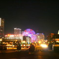 写真: 横浜夜景