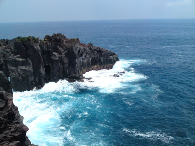 Photos: 火曜サスペンス劇場でお馴染みのあの崖を見に行ってきた！城ヶ崎海岸。