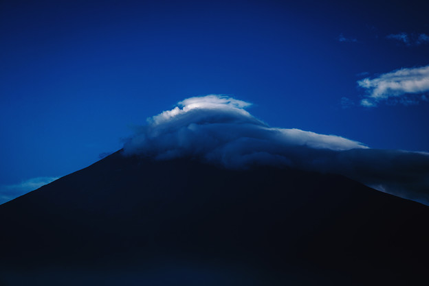Photos: 富士山之秋