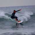 写真: オフショアの湘南・鵠沼海岸 #湘南 #藤沢 #海 #波 #surfing #mysky #beach #wave