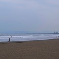 写真: 曇り空の湘南・鵠沼海岸 #湘南 #藤沢 #海 #波 #surfing #mysky #beach #wave