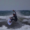 写真: やや強いオンショア。風波の湘南・鵠沼海岸 #湘南 #藤沢 #海 #波 #wave #surfing #beach #mysky #surf