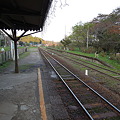 写真: 小湊鉄道月崎駅