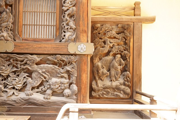 写真: 古峯神社