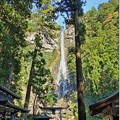 Photos: HDR ”熊野那智大社別宮飛瀧神社から望む那智の滝”