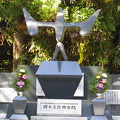 151018 高野山　航空殉難者の慰霊碑