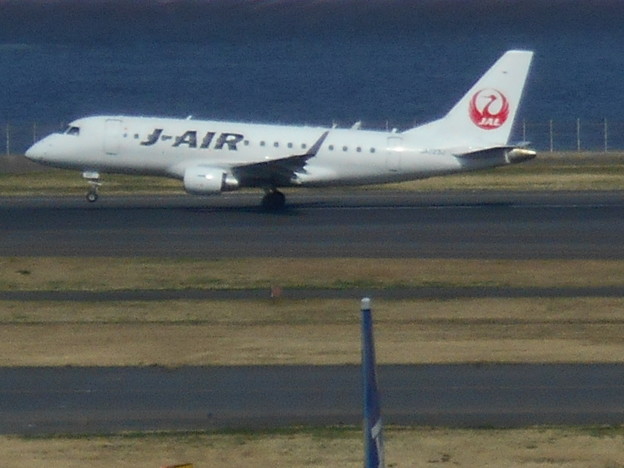 JAL小型機