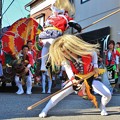Photos: ほうらい祭り〜棒振り