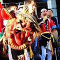 Photos: ほうらい祭り〜獅子方