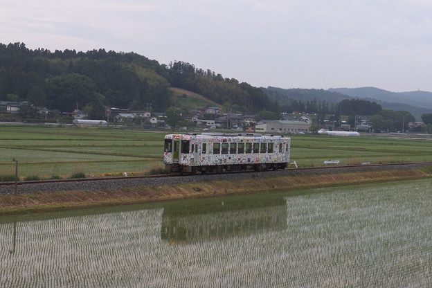 田園鉄道。