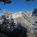 写真: 根石岳と天狗岳