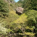 日本の風景・奇妙な岩