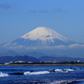 海と富士山02