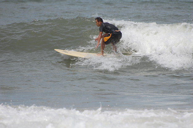 写真: surf 120