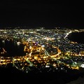 写真: 函館山