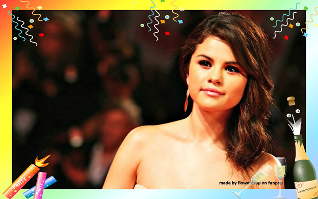 Cool Selena Gomez(34342)