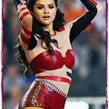 Selena Gomez of plain clothes(10311)