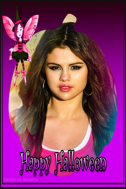 Beautiful Selena Gomez(040001)