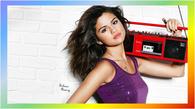 Beautiful Selena Gomez(9005653)