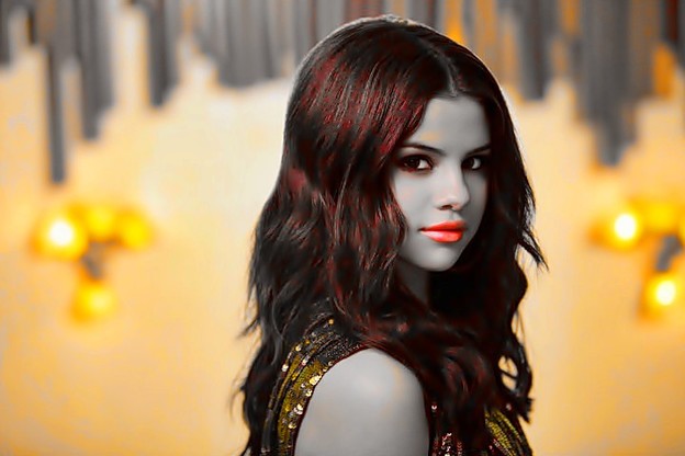 Beautiful Selena Gomez(9005703)