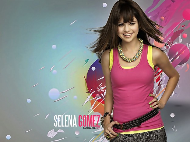 Beautiful Selena Gomez(9005800)