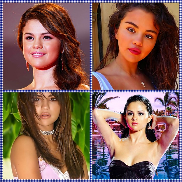 写真: Beautiful Selena Gomez(9005831)Collage