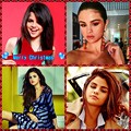 Beautiful Selena Gomez(9005832)Collage