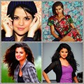 Beautiful Selena Gomez(9005833)Collage
