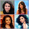 The latest image of Selena Gomez(43007)Collage