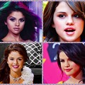 The latest image of Selena Gomez(43010)Collage
