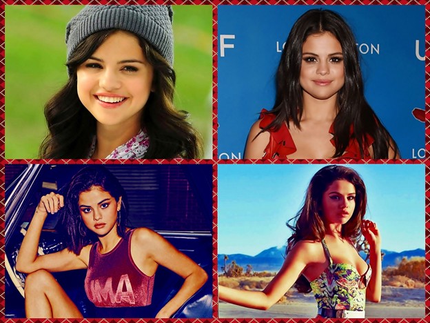 The latest image of Selena Gomez(43015)Collage