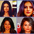 The latest image of Selena Gomez(43018)Collage